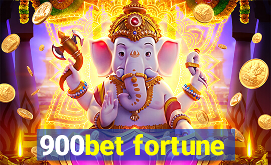 900bet fortune